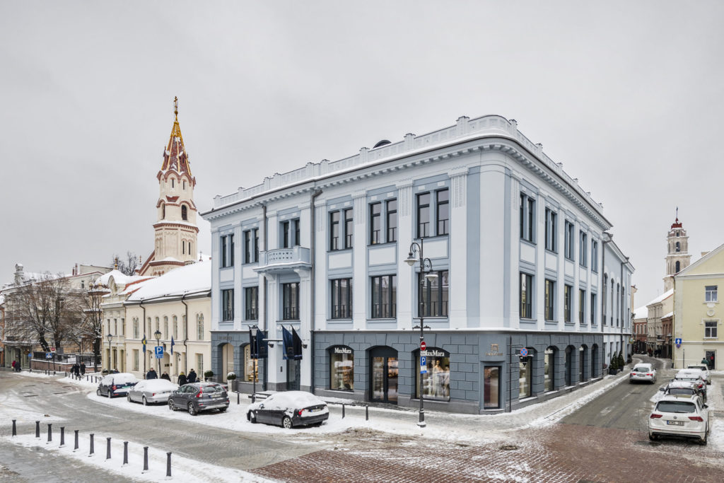 Biuras Vilniuje